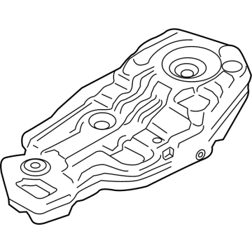 Ford L1MZ-9002-B Tank Assembly - Fuel