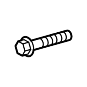 Lincoln -W716342-S439 Bolt And Washer Assembly - Hex Head