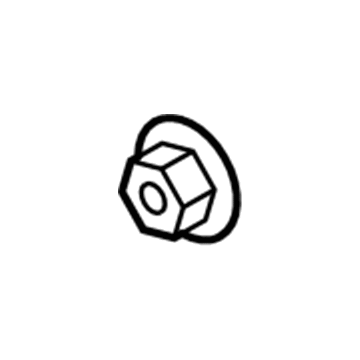 Lincoln -W716343-S440 Nut