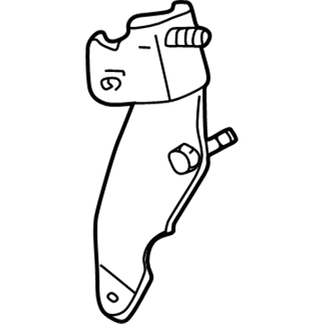 Mercury YF1Z-6F055-BA Bracket