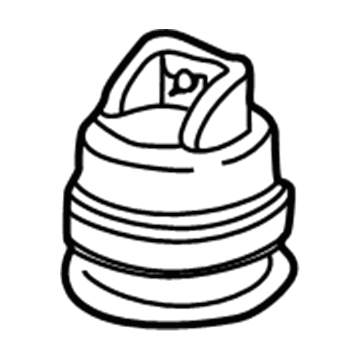 Mercury YF1Z-6038-AA Insulator Assembly