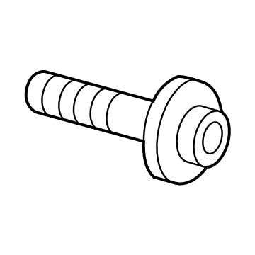 Ford -W500120-S439 Bolt
