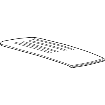 Ford 1L2Z-9850202-AA Panel Assembly - Roof