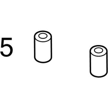 Ford -W704711-S434 Dowel - Bush
