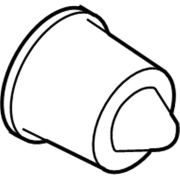 Lincoln F5OZ-9601-BA Element Assembly - Air Cleaner