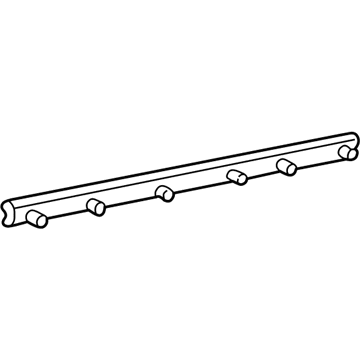 Ford F75Z-7820758-BB Weatherstrip - Door