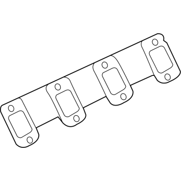 Ford LC3Z-9448-B Gasket