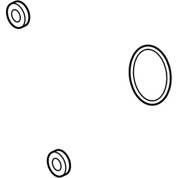 Ford EcoSport Master Cylinder Repair Kit - E3BZ-2C144-A