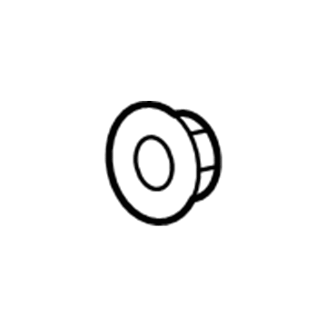 Ford -W706840-S442 Nut