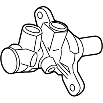 Ford EcoSport Master Cylinder Repair Kit - GN1Z-2140-B