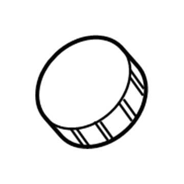 Ford GN1Z-2162-A Cap - Filler