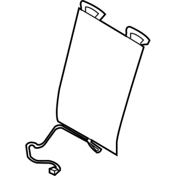 Ford LK4Z-14D696-A Element