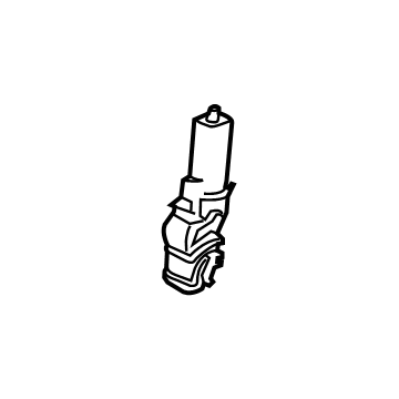 Ford BK2Z-14547-B Motor Assembly - Seat Adjuster