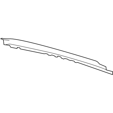 Ford LC3Z-2540484-A Panel