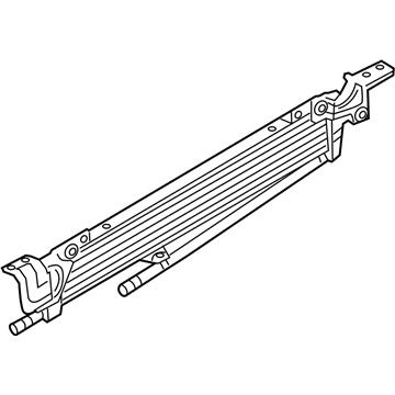 Ford Taurus Transmission Oil Cooler - DG1Z-7A095-C