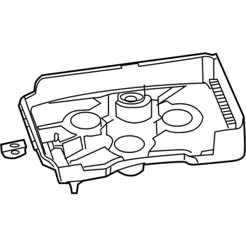 Mercury 9E5Z-10732-A Tray Assembly - Battery