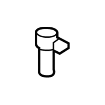 Mercury YF1Z-5421999-AA Grommet