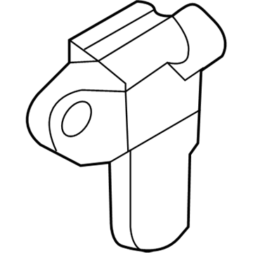 Ford ML3Z-14B345-A Sensor - Side Air Bag