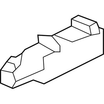 Ford 7T4Z-14B416-B Sensor - Seat Position