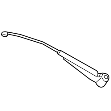 Ford DT1Z-17526-A Arm Assembly - Wiper