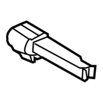 Mercury YL8Z-2C050-AA Sensor Assembly