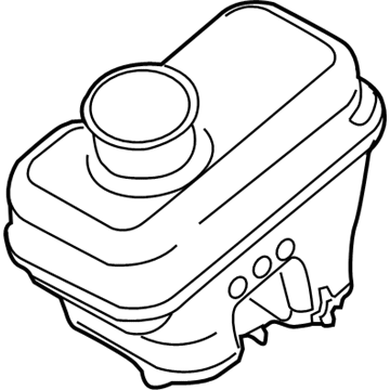 Ford Escape Master Cylinder Repair Kit - 9M6Z-2L454-A