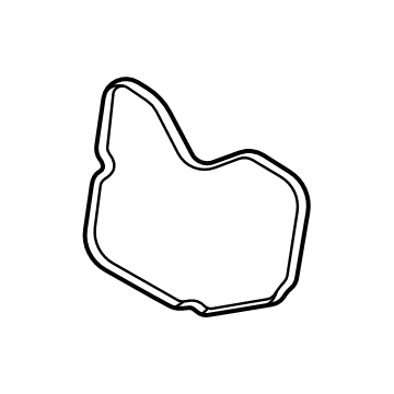 Ford GC1Z-6B752-A Gasket