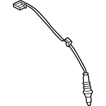 Ford LX6Z-9F472-K Sensor - Hego