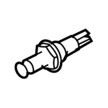 Ford 6C2Z-13713-BA Switch Assembly - Interior Lamp