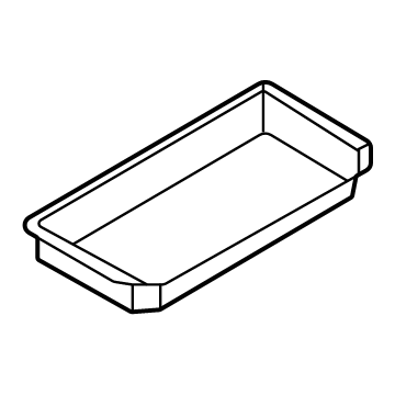 Ford N1VZ-26045C22-AA Tray