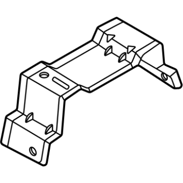 Ford N1WZ-26045B34-B Rear Bracket
