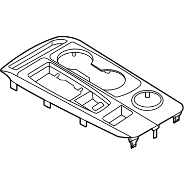 Ford N1WZ-2604567-FB Top Panel