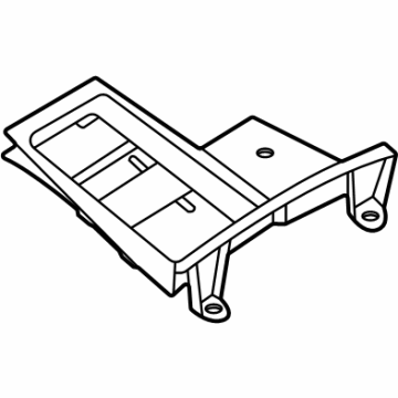 Ford N1WZ-2613530-AB Front Panel