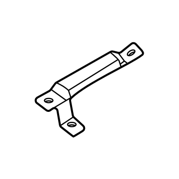 Ford N1WZ-26043B92-G Front Bracket