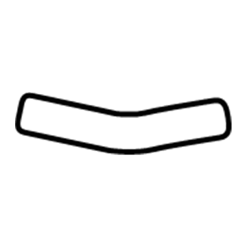 Ford DG9Z-9047-C Hose - Filler Pipe