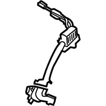 Ford LG9Z-14305-A Wiring Assembly - Alternator