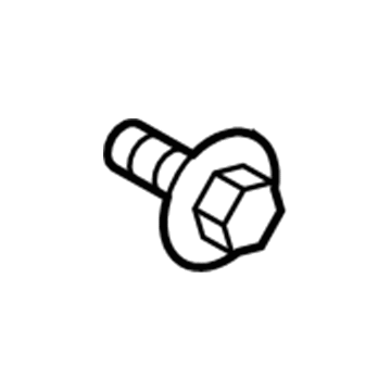 Ford 1S7Z-6A340-AA Bolt