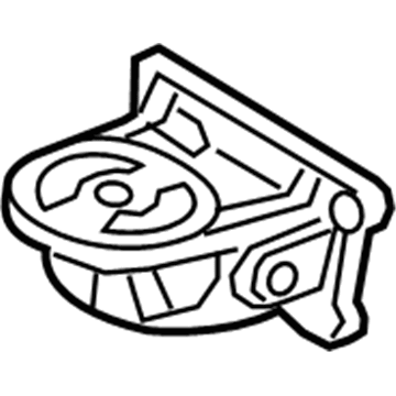 Ford BB5Z-6881-A Adaptor - Oil Filter