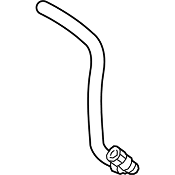Ford BB5Z-6A715-D Hose Assembly