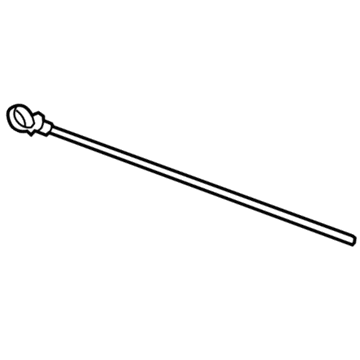 Ford CJ5Z-6750-A Indicator Assembly - Oil Level