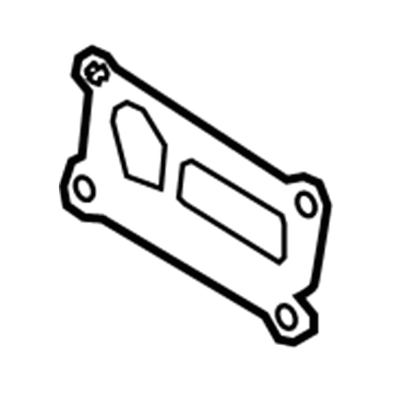 Ford 1S7Z-6840-AA Gasket