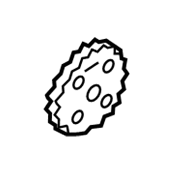 Ford CM5Z-6652-B Gear