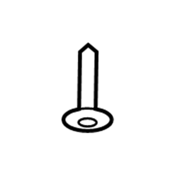 Lincoln -W502661-S424 Screw