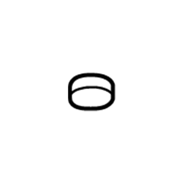 Lincoln 8A8Z-7450980-A Retainer - Roof Headlining
