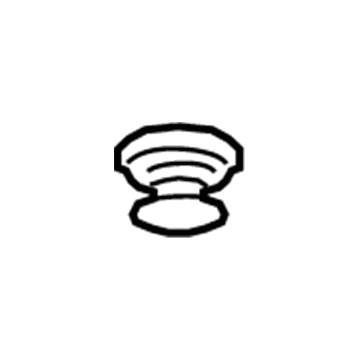 Lincoln EJ7Z-7850980-A Retainer - Roof Headlining