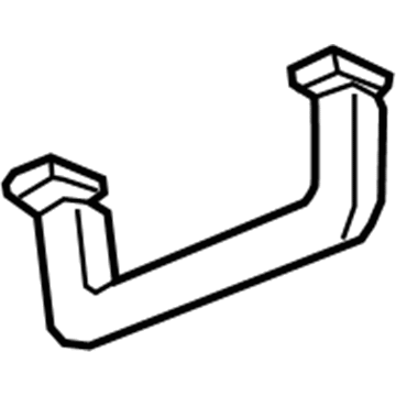 Lincoln DS7Z-5831406-AD Handle - Assist
