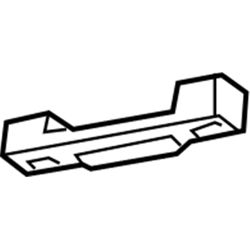 Lincoln DS7Z-54519R44-B Kit - Spacer