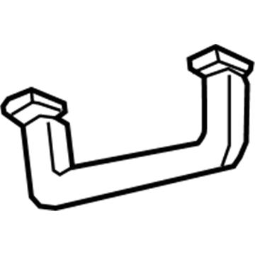Lincoln DS7Z-5831407-BE Handle - Assist