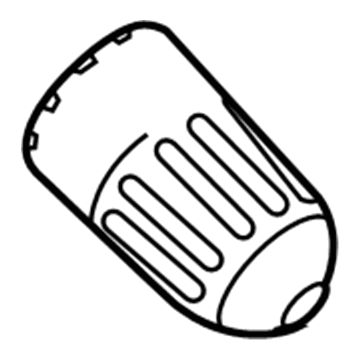 Ford 9L3Z-1A163-A Cap - Valve