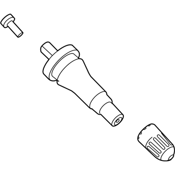 Ford 9L3Z-1700-AA Kit - Valve